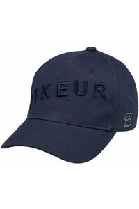 2024 Pikeur Embroidered Sports Cap 583000 - Night Blue